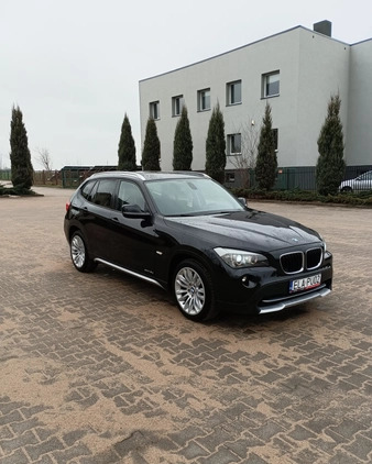 BMW X1 cena 37900 przebieg: 240000, rok produkcji 2010 z Nowa Sarzyna małe 781